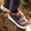 image:imageREEF Mens Swellsole Atlantic Shoe Lightweight Breathable Knit Upper Soft Cushion FootbedGreytan