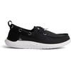 image:imageREEF Mens Swellsole Pier Boat ShoesBlack Mesh