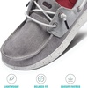 image:imageREEF Mens Swellsole Pier Boat ShoesGrey