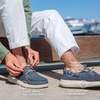 image:imageREEF Mens Swellsole Pier Boat ShoesGrey