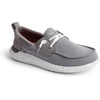 image:imageREEF Mens Swellsole Pier Boat ShoesGrey Mesh