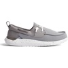 image:imageREEF Mens Swellsole Pier Boat ShoesGrey Mesh