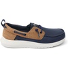 image:imageREEF Mens Swellsole Pier Boat ShoesNavyTan
