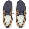 image:imageREEF Mens Swellsole Pier Boat ShoesNavyTan