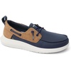 image:imageREEF Mens Swellsole Pier Boat ShoesNavyTan