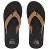 image:imageREEF Mens The Groundswell SandalBlackTan