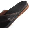 image:imageREEF MensCushion Lux Flip FlopsBkbblackbrown