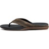 image:imageREEF MensCushion Lux Flip FlopsTanblack