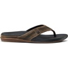 image:imageREEF MensCushion Lux Flip FlopsTanblack