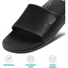 image:imageREEF Oasis Slide Mens SandalBlack