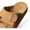 image:imageREEF Ojai Two Bar Womens Fashion Slide Sandal Premium Leather Soft Cushion FootbedStarfish