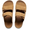 image:imageREEF Ojai Two Bar Womens Fashion Slide Sandal Premium Leather Soft Cushion FootbedStarfish