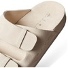 image:imageREEF Ojai Two Bar Womens Fashion Slide Sandal Premium Leather Soft Cushion FootbedVintage
