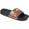 image:imageREEF One Slide Womens SandalAqua Blossom
