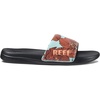 image:imageREEF One Slide Womens SandalAqua Blossom