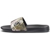 image:imageREEF One Slide Womens SandalBlack Shaded Palms