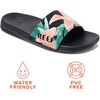 image:imageREEF One Slide Womens SandalHibiscus 1