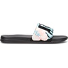 image:imageREEF One Slide Womens SandalPink Hibiscus