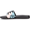 image:imageREEF One Slide Womens SandalPink Hibiscus