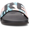 image:imageREEF One Slide Womens SandalPink Hibiscus