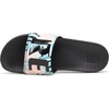 image:imageREEF One Slide Womens SandalPink Hibiscus