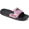 image:imageREEF One Slide Womens SandalPurple Blossom
