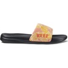 image:imageREEF One Slide Womens SandalSaffron Blossom
