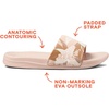 image:imageREEF One Slide Womens SandalSand Hibiscus