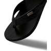 image:imageREEF OrthoSpring Womens Flip Flop Arch Support and Soft Cushion FootbedBlackBlack Glitter