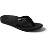 image:imageREEF OrthoSpring Womens Flip Flop Arch Support and Soft Cushion FootbedBlackBlack Glitter