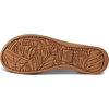 image:imageREEF Pacific Joy Womens Flip Flop Vegan Leather Strap and Soft Cushion FootbedGolden Hour