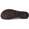 image:imageREEF Pacific Joy Womens Flip Flop Vegan Leather Strap and Soft Cushion FootbedRust