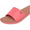 image:imageREEF Sunny Arrianah Womens Fashion Slide Sandal Soft Molded Footbed Arch SupportCoral