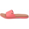 image:imageREEF Sunny Arrianah Womens Fashion Slide Sandal Soft Molded Footbed Arch SupportCoral