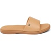 image:imageREEF Sunny Arrianah Womens Fashion Slide Sandal Soft Molded Footbed Arch SupportNatural