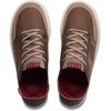 image:imageREEF Swellsole Navigator Mens Shoe Lightweight amp Breathable Memory Foam FootbedFossilMaroon