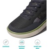 image:imageREEF Swellsole Navigator Mens Shoe Lightweight amp Breathable Memory Foam FootbedGreyCamo