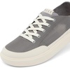 image:imageREEF Swellsole Navigator Mens Shoe Lightweight amp Breathable Memory Foam FootbedGreyVintage