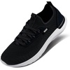 image:imageREEF Swellsole Valle Mens Shoe Lightweight amp Breathable Memory Foam FootbedBlack
