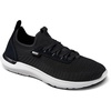 image:imageREEF Swellsole Valle Mens Shoe Lightweight amp Breathable Memory Foam FootbedBlack