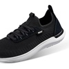 image:imageREEF Swellsole Valle Mens Shoe Lightweight amp Breathable Memory Foam FootbedBlack
