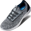 image:imageREEF Swellsole Valle Mens Shoe Lightweight amp Breathable Memory Foam FootbedCharcoal
