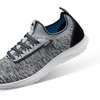 image:imageREEF Swellsole Valle Mens Shoe Lightweight amp Breathable Memory Foam FootbedCharcoal