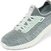 image:imageREEF Swellsole Valle Mens Shoe Lightweight amp Breathable Memory Foam FootbedGreySage