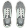 image:imageREEF Swellsole Valle Mens Shoe Lightweight amp Breathable Memory Foam FootbedGreySage