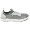 image:imageREEF Swellsole Valle Mens Shoe Lightweight amp Breathable Memory Foam FootbedGreySage