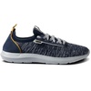 image:imageREEF Swellsole Valle Mens Shoe Lightweight amp Breathable Memory Foam FootbedNavyGreyHoney