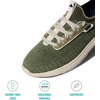 image:imageREEF Swellsole Valle Mens Shoe Lightweight amp Breathable Memory Foam FootbedOlive