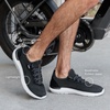 image:imageREEF Swellsole Valle Mens Shoe Lightweight amp Breathable Memory Foam FootbedOlive