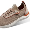 image:imageREEF Swellsole Valle Mens Shoe Lightweight amp Breathable Memory Foam FootbedTanSienna